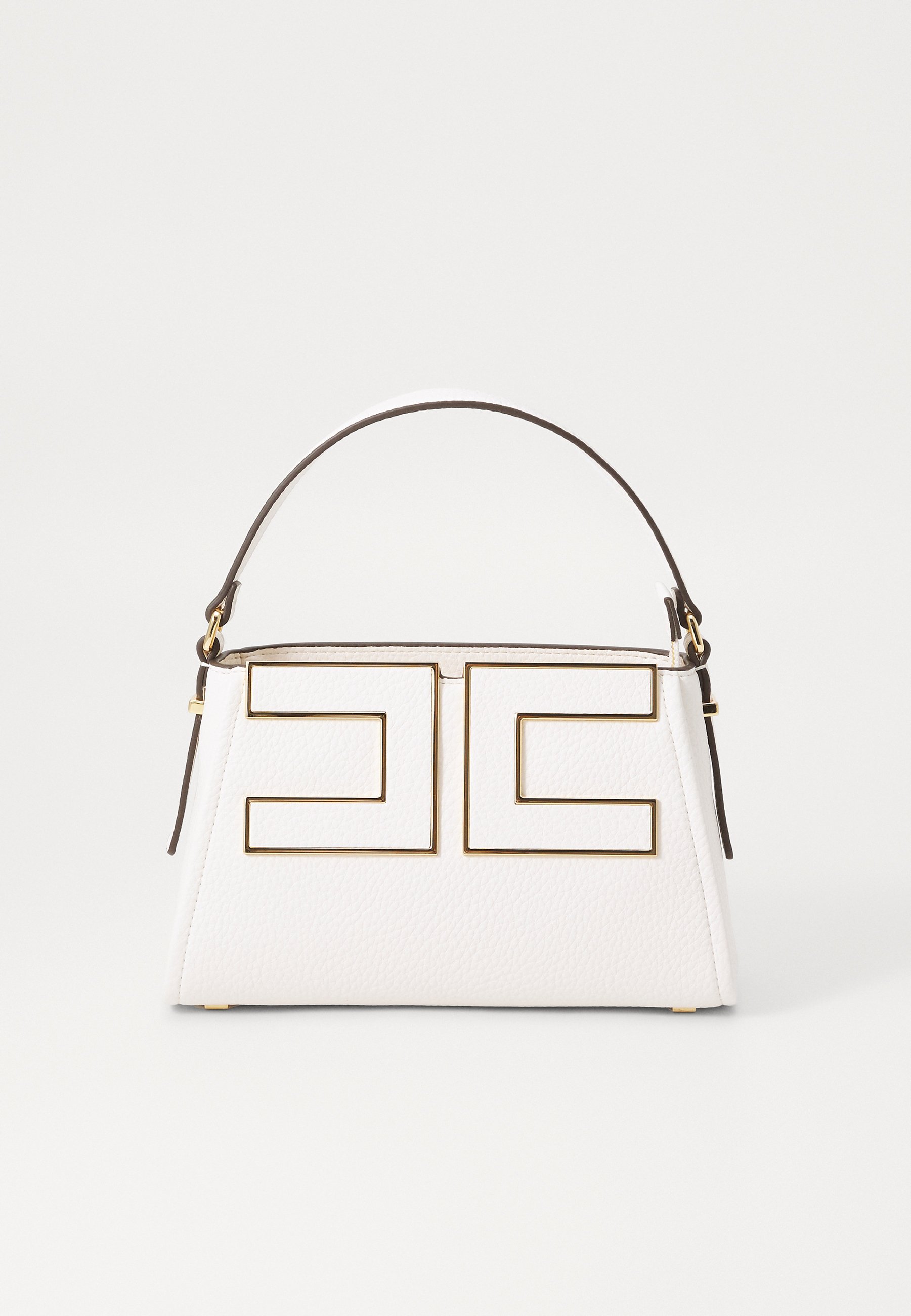 Elisabetta Franchi WOMEN'S BAG - Mala de mão - milk/branco sujo