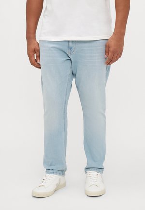 AUSTIN SLIM PLUS - Slim fit jeans - denim light