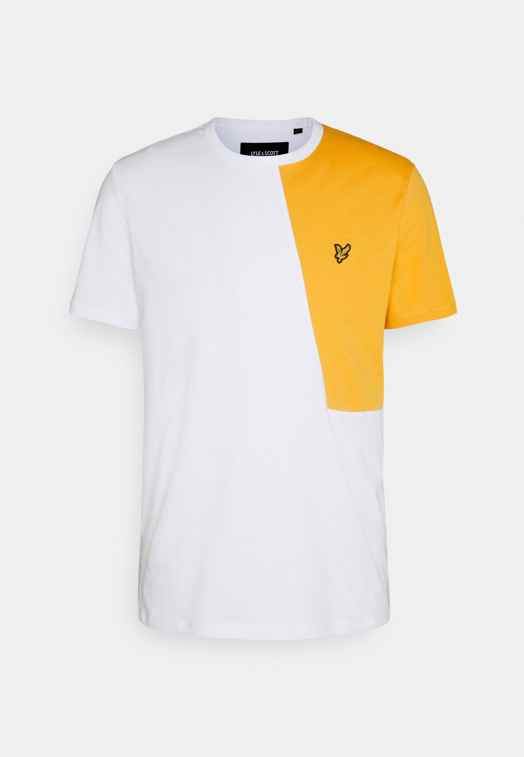 Uomo CUT AND SEW - T-shirt basic Uomo CUT AND SEW - T-shirt basic