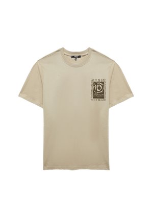 - T-shirt z nadrukiem