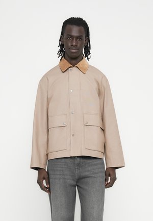 SLHKYLE - Veste mi-saison - beige