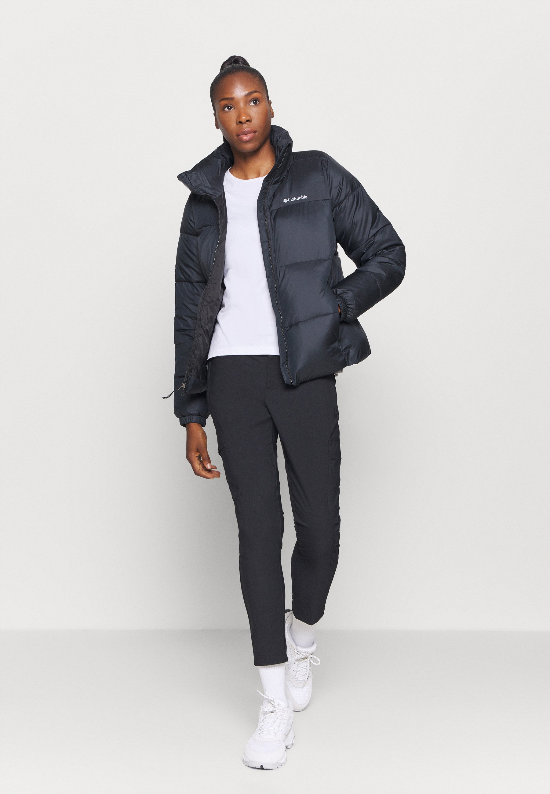 Columbia PUFFECTJACKET Vinterjacka black Zalando.se Columbia PUFFECTJACKET Vinterjacka black Zalando.se