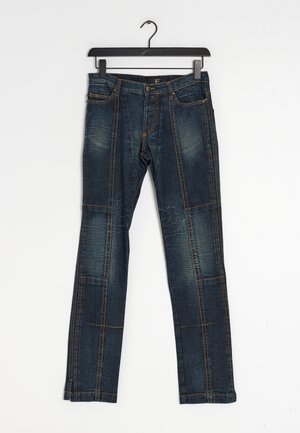 Jeans straight leg - blue