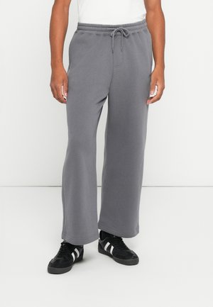 SUPER BAGGY SWEATPANT - Donji dijelovi trenirke - grey