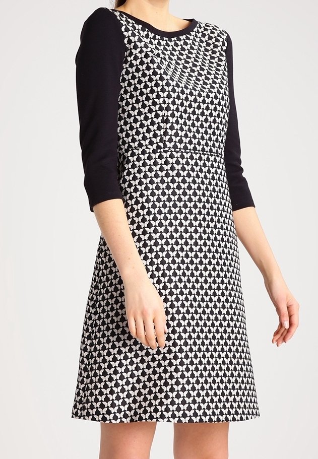 Weekend Max Mara Robe de jour - black