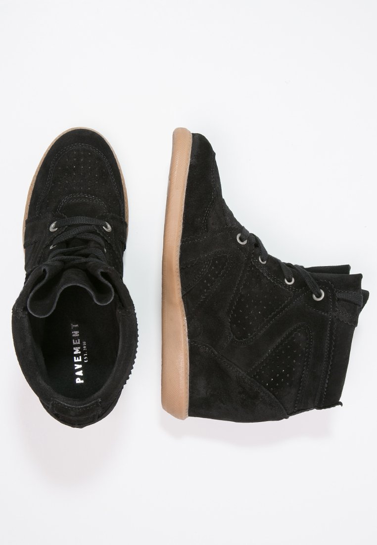 Koop Leren schoen van Pavement | BON'A PARTE