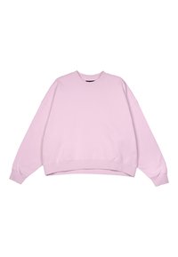 Unselected, washed bubblegum gum