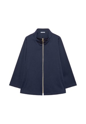 Luisa Viola, CABAN IN PUNTO MILANO - Chaqueta fina - blu