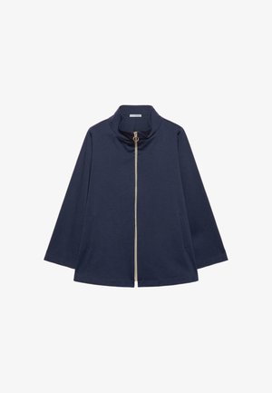 Luisa Viola, CABAN IN PUNTO MILANO - Veste légère - blu
