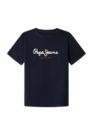 NEW ART - T-Shirt print - dulwich blue