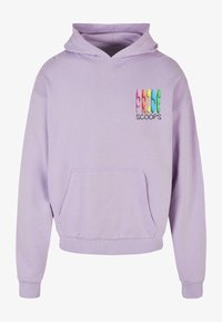 Unselected, lilac