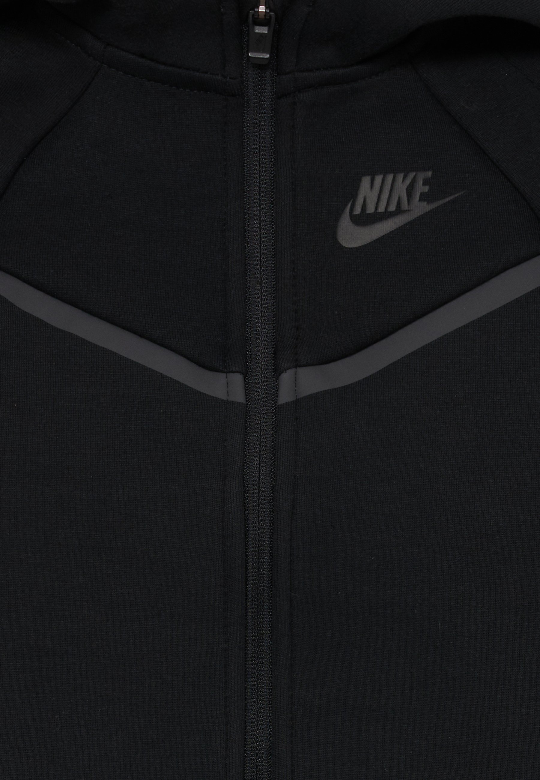 Nike Sportswear TECH UNISEX - Trainingspak - black/zwart - Zalando.nl