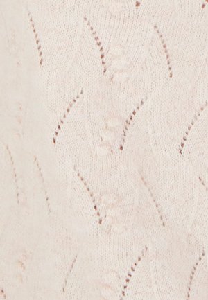 Damart, THERMOLACTYL - ROUND NECK LONG SLEEVE - Trui - rose