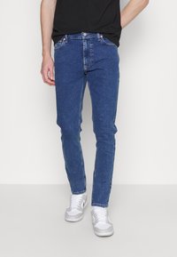 Tommy Jeans Jeans Skinny Fit - blue denim