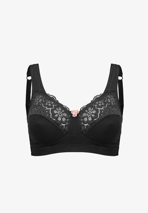 Swegmark of Sweden BLOOM - T-shirt BH - svart