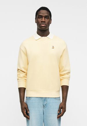 DREAMING FOX COMFORT - Φούτερ - straw