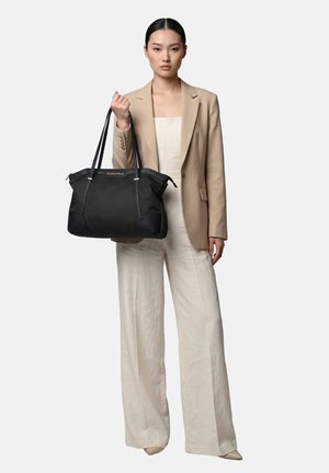 Gian Marco Venturi, GIAN MARCO VENTURI SHOULDER BAG - Shopper - black