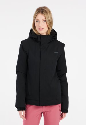 PRTEASY - Snowboard jacket - true black