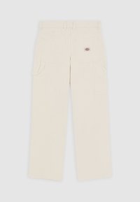 STEVENSVILLE  - Jeans Straight Leg - ecru