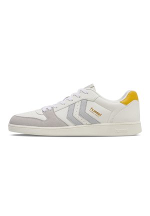 HANDBALL PERFEKT UNISEX - Sneaker low - white grey