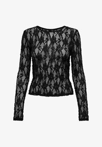Selezionato, black