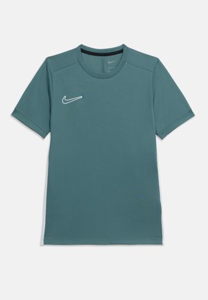 Nike Performance, UNISEX - Fußball-Trikot - mineral slate/black/white