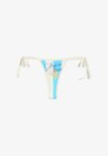 BIKINI BOTTOMS - Bas de bikini - dark blue