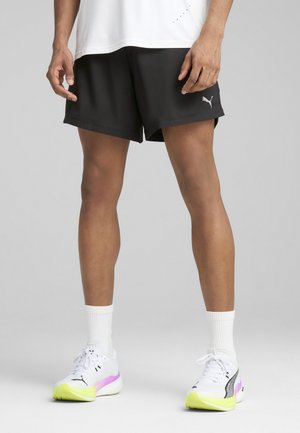 RUN ULTRAWEAVE - Športové šortky - black
