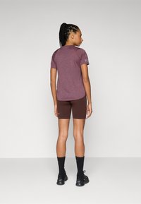 Salomon SHKOUT BLISS - Tajice - coffee bean