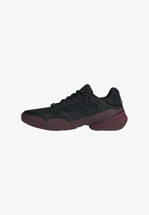 adidas Performance, BARRICADE 14 M AC - Multicourt Tennisschuh - cblack cblack maroon