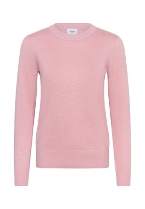 Saint Tropez, MILASZ PULLOVER - Neule - cameo pink melange