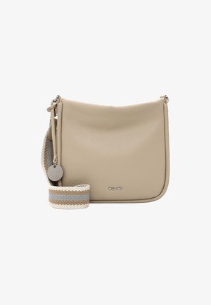 Tamaris FELICITAS - Cross body bag - beige