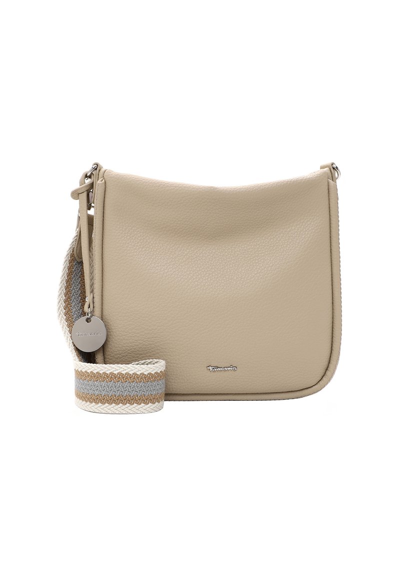 Tamaris FELICITAS - Umhängetasche - beige