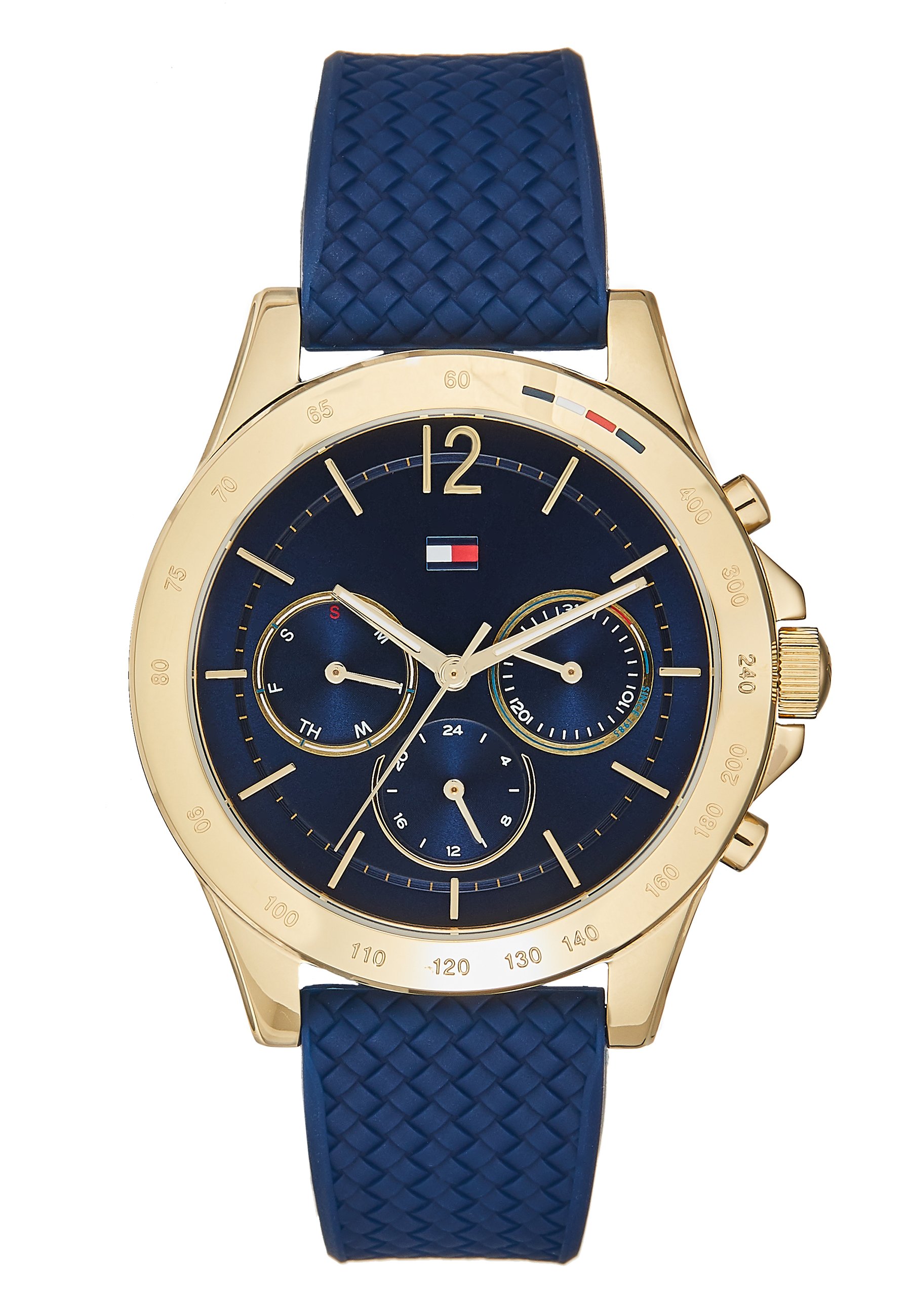 Tommy Hilfiger HAVEN - Orologio - dark blue/blu scuro - Zalando.it