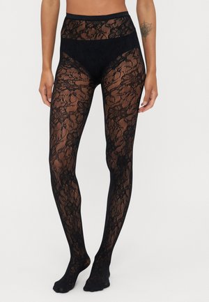 STOCKING - Zeķbikses - black