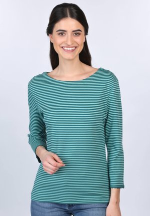 3/4-ARM-BEA - Langarmshirt - bottle green