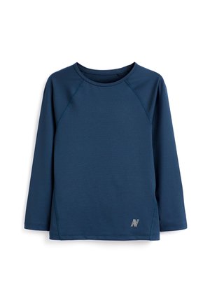 LONG SLEEVE - Aluspaita - navy blue