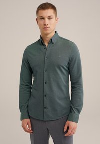 Unausgewählt, dark green