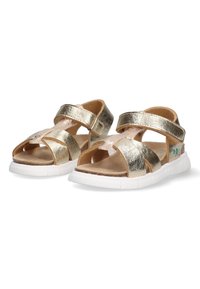 BunniesJR BRENDA BEACH - Sandalen - goud