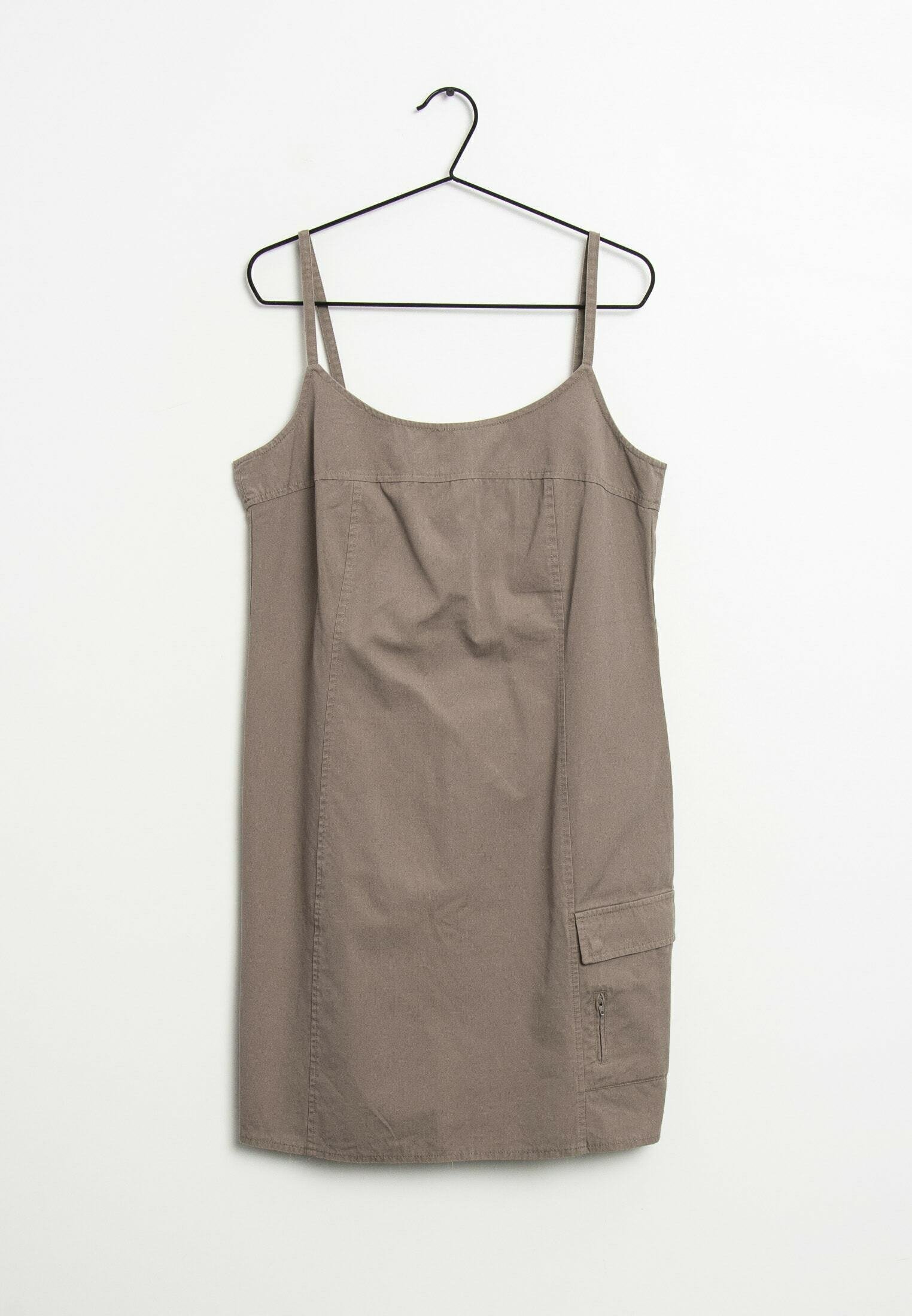 Eddie Bauer Denim dress - beige 