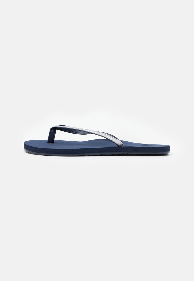 Roxy NAPILI - Sandálias em T - navy