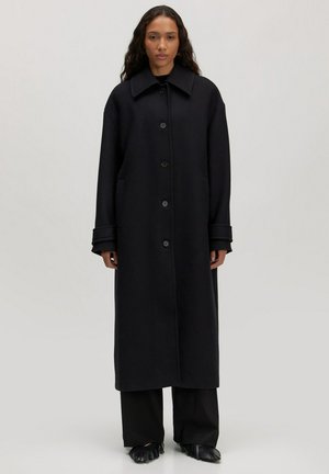 Trenchcoat - schwarz