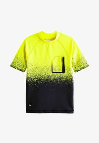 Non selezionato, yellow black