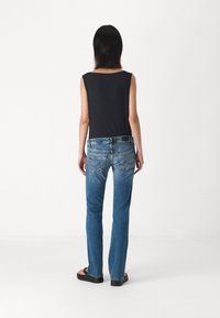 LTB VALERIE - Vaqueros bootcut - light blue denim