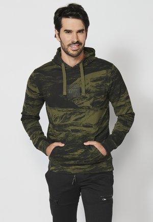 Vivance Felpa con cappuccio - creme/beige