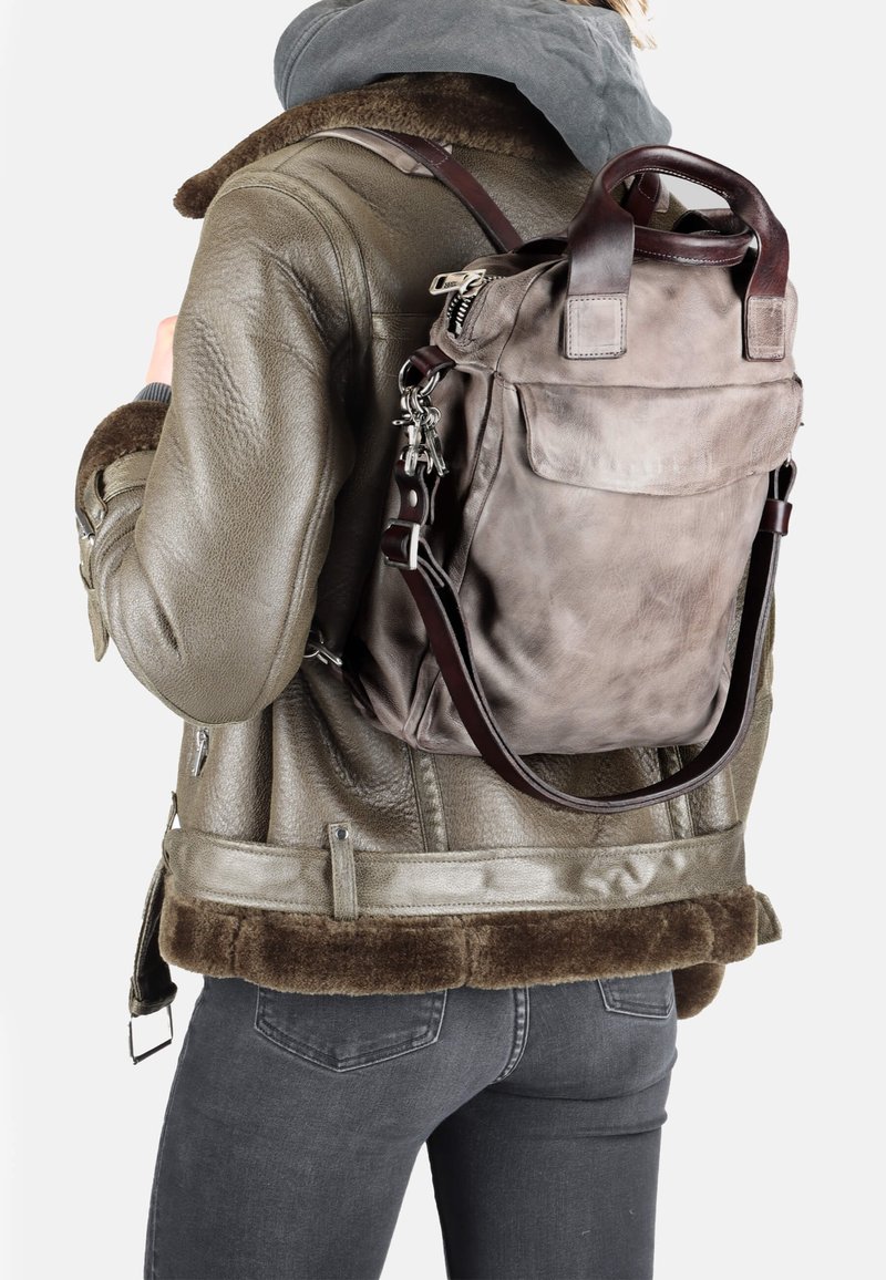 A.S.98 Rucksack - cenere/anthracite - Zalando