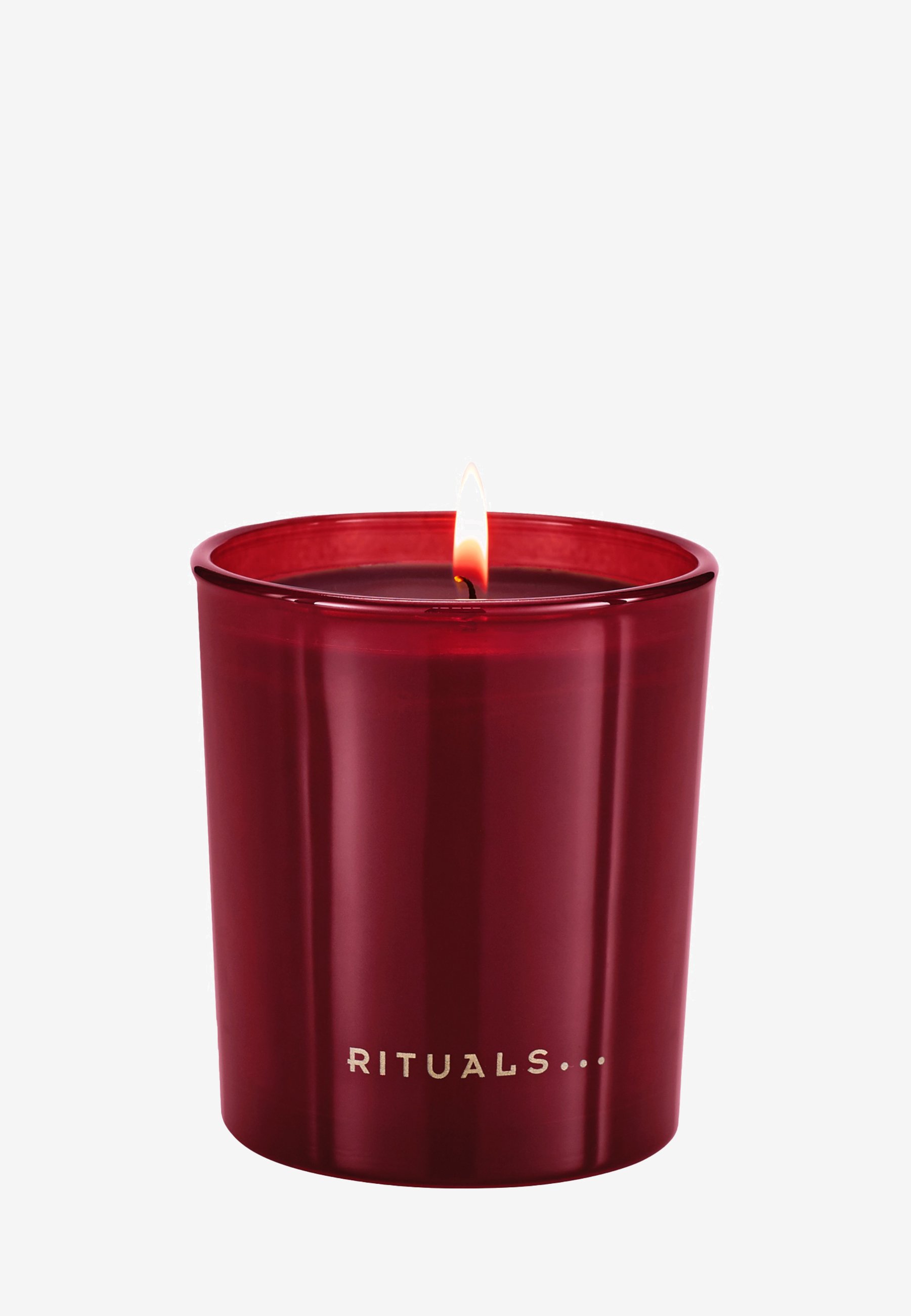 Rituals Scented Candle Indian Rose And Sweet Almond Raumduft Zalando At