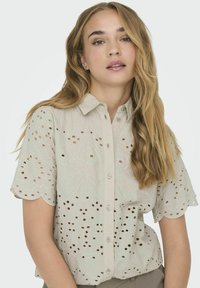 ONLY ONLSKY CLEO LIFE - Camicia - silver lining
