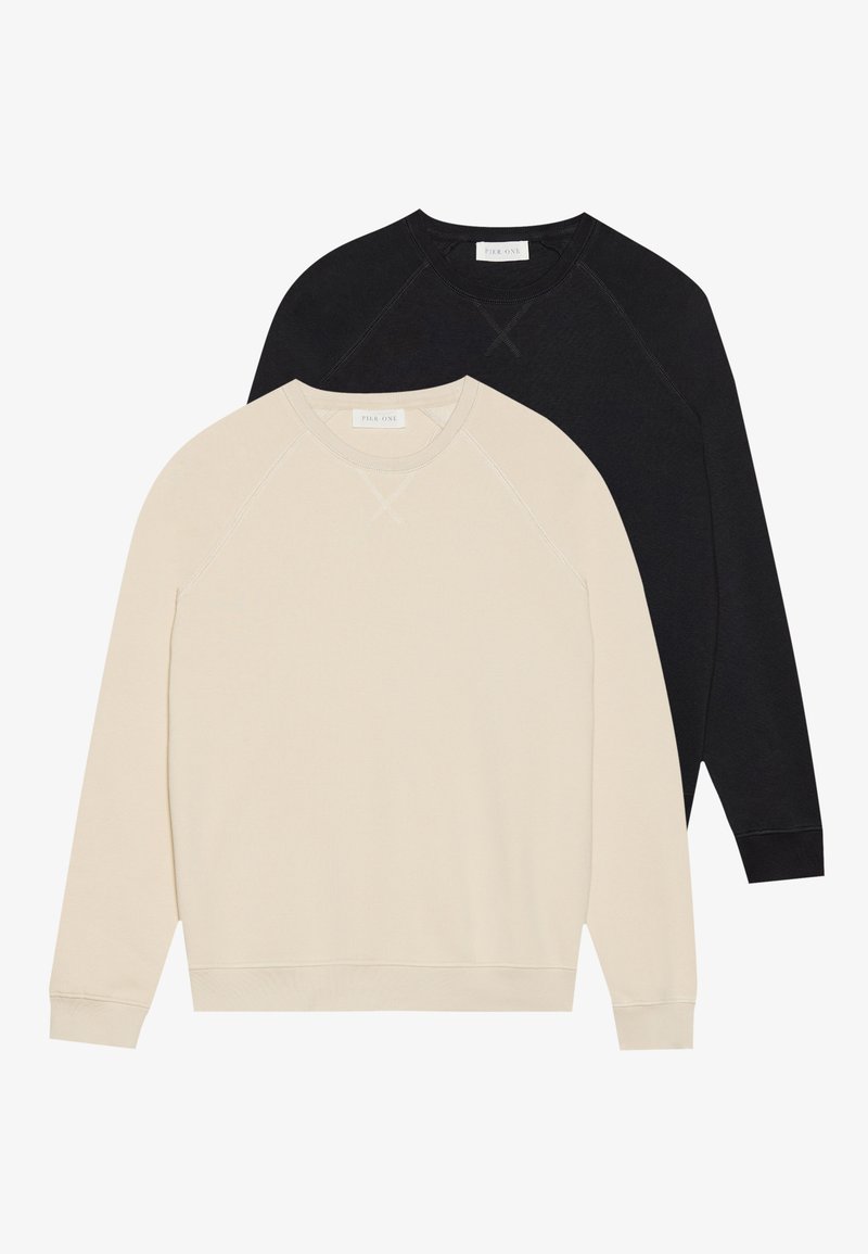Pier One Sweater tan