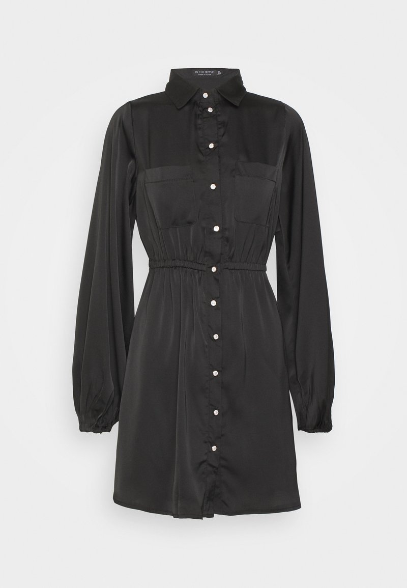 In The Style Blousejurk zwart